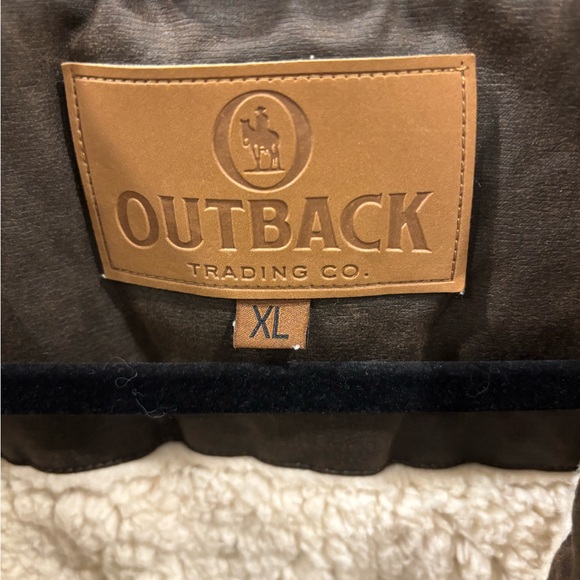 Outback Women's Heidi Canyonland Jacket with Sherpa Lining - Picture 2 of 8